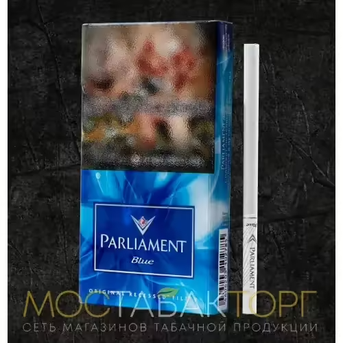 Сигареты Parliament Blue - EVE Premium Blue