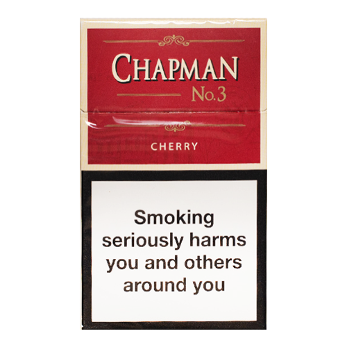 Сигареты Chapman №3 Cherry