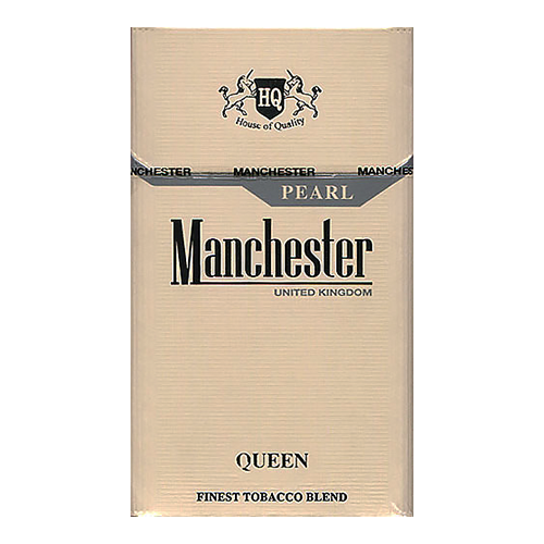 Сигареты Manchester Queen Pearl
