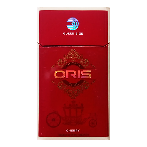 Сигареты Oris Vintage Club Compact Cherry
