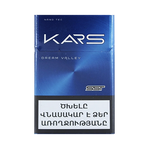 Сигареты Kars Dream Valley Nanotek