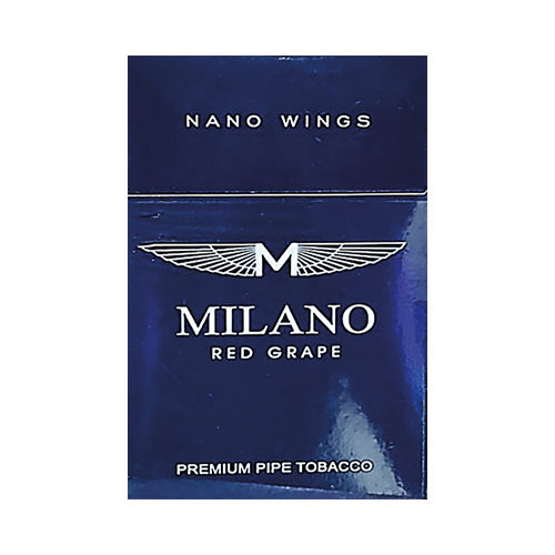 Сигареты Milano Red Grape Nanowings Vinegrape