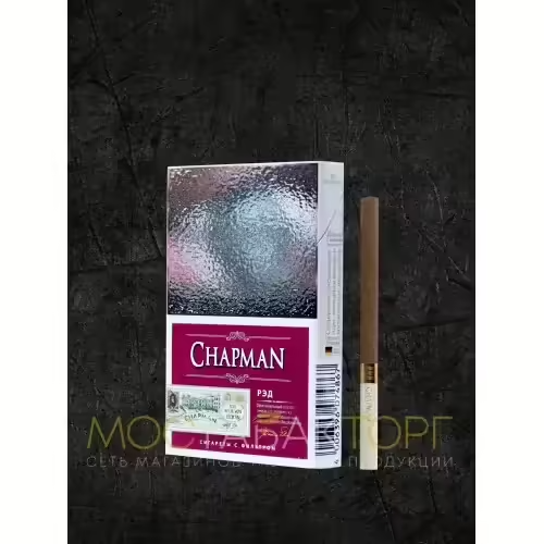 Сигареты Chapman Nano Рэд