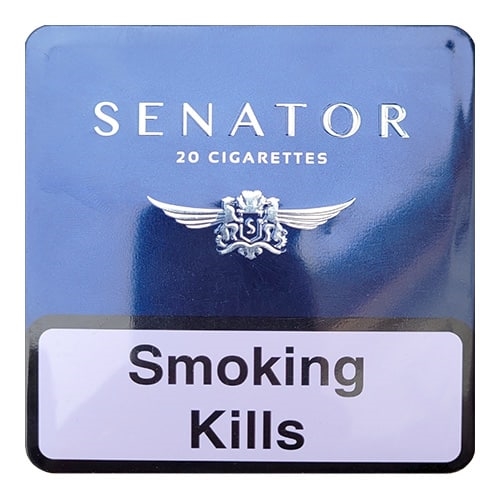 Сигареты Senator KS Winegrape ж/б