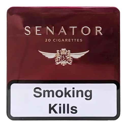 Сигареты Senator KS Cherry ж/б