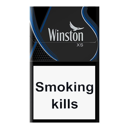 Сигареты Winston XS Blue Duty Free