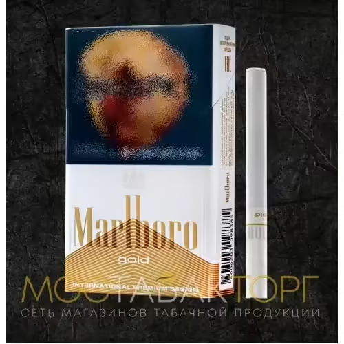 Сигареты Marlboro Gold Original