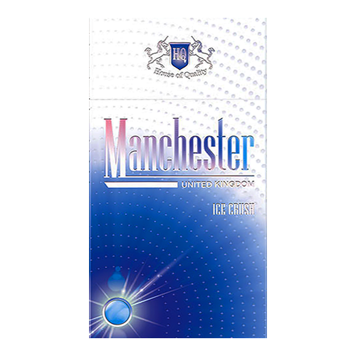 Сигареты Manchester Ice Crush