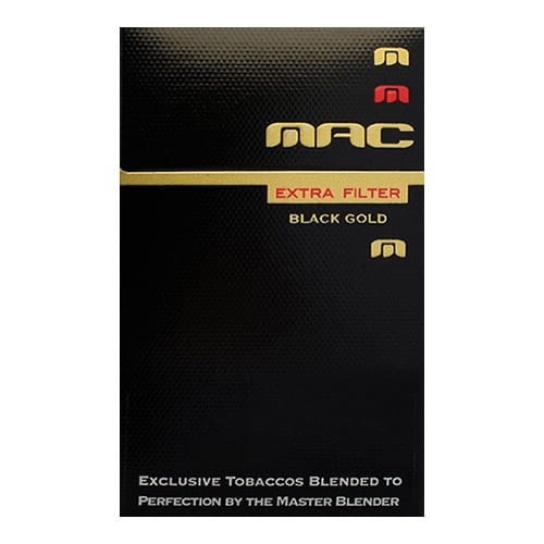 Сигареты MAC Black Gold King Size