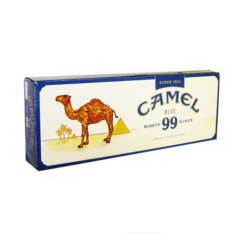 Сигареты Camel 99’s Blue USA