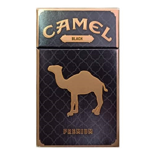 Сигареты Camel Premium Black