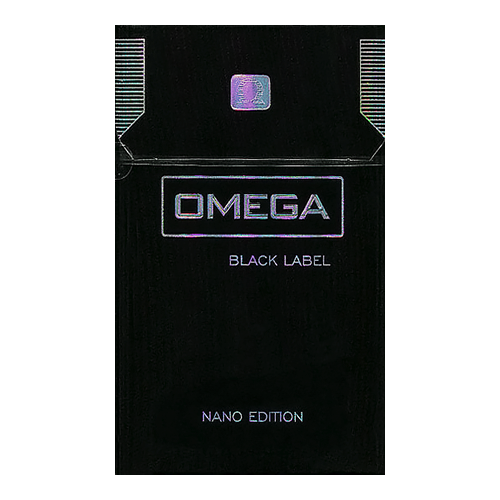 Сигареты Omega Nano Black
