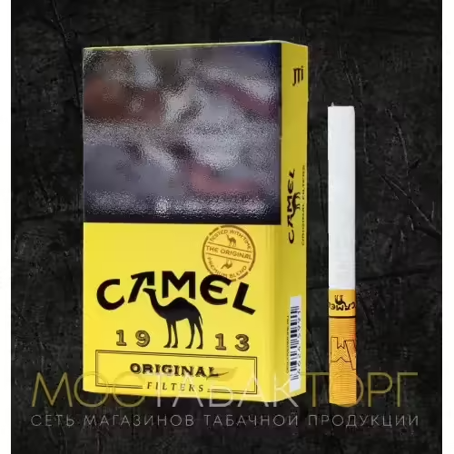 Сигареты Camel Original Filters