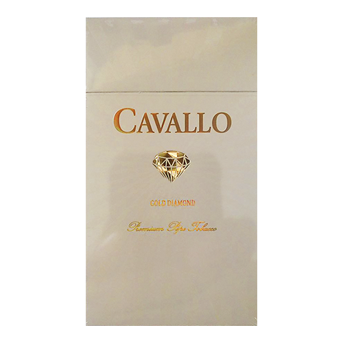 Сигареты Cavallo Gold Diamond