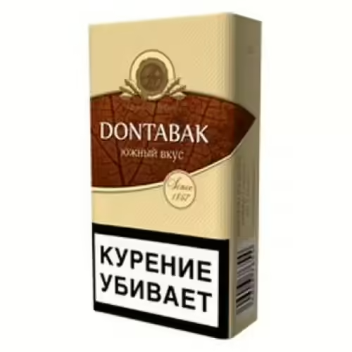 Сигареты Dontabak Compact Южный Вкус