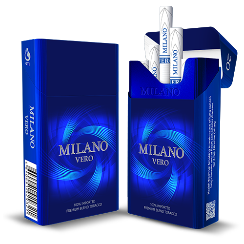 Сигареты Milano Vero