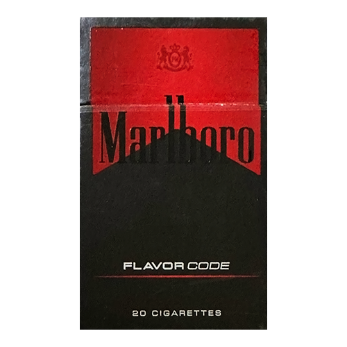 Сигареты Marlboro Flavor Code