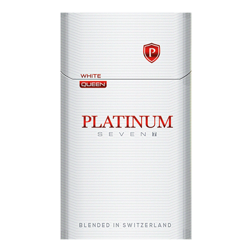Сигареты Platinum Seven Compact White