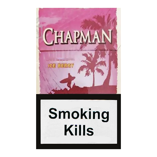 Сигареты Chapman Ice Berry
