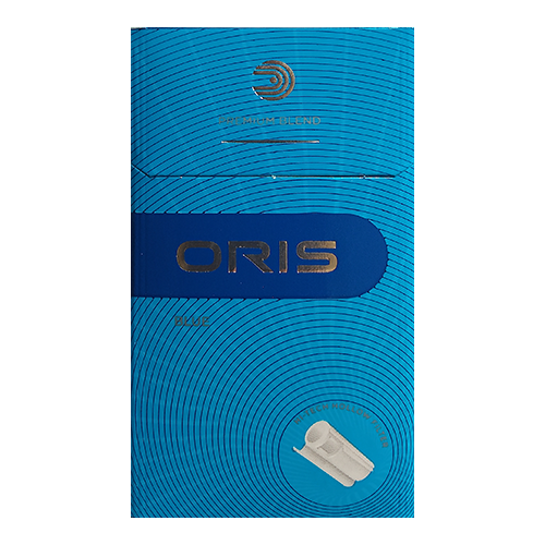 Сигареты Oris Compact Blue Hollow Filter