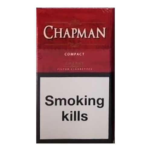 Сигареты Chapman Compact Cherry