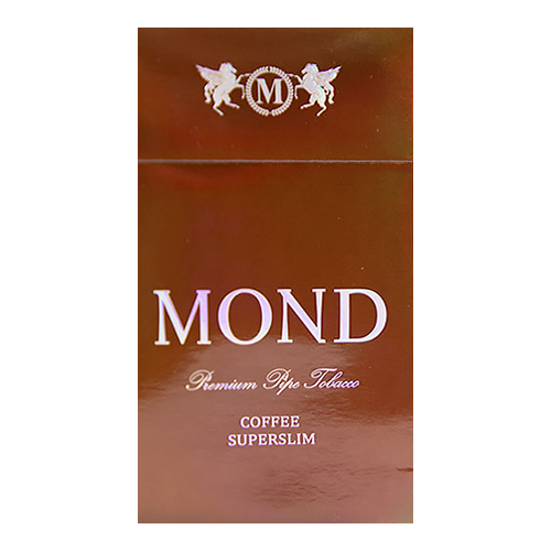 Сигареты Mond Premium Pipe Tobacco Coffee