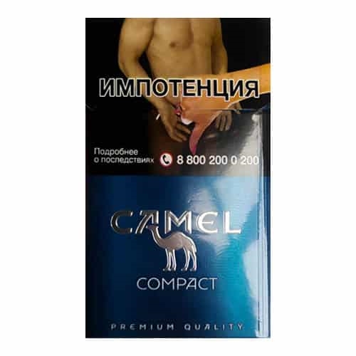 Сигареты Camel Compact