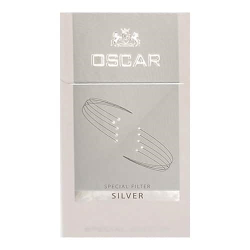 Сигареты Oscar Silver Compact
