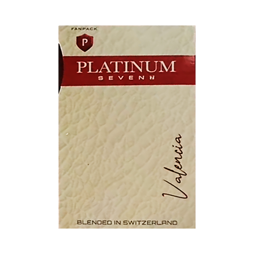 Сигареты Platinum Seven Valencia