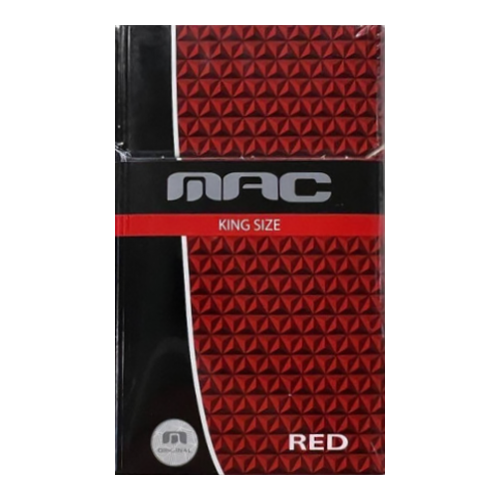 Сигареты MAC Red King Size