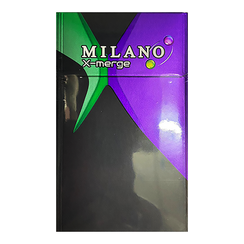 Сигареты Milano X-Merge