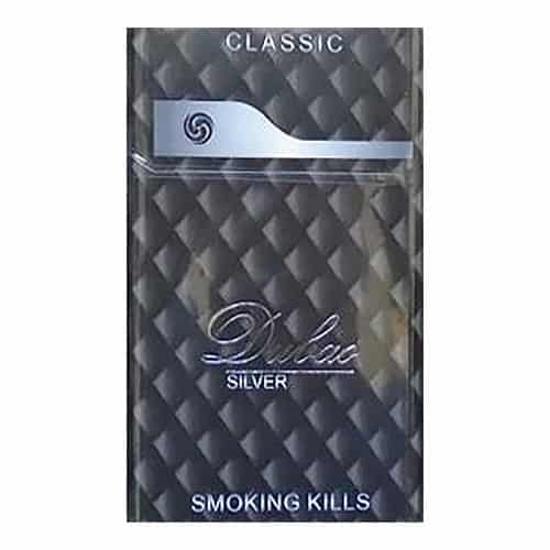 Сигареты Dubao Silver Classic