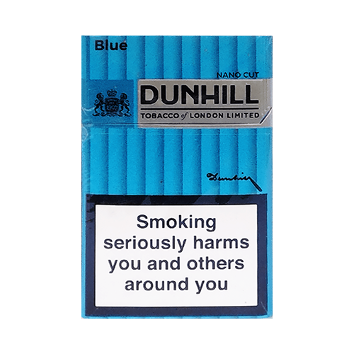 Сигареты Dunhill Blue Nano Cut
