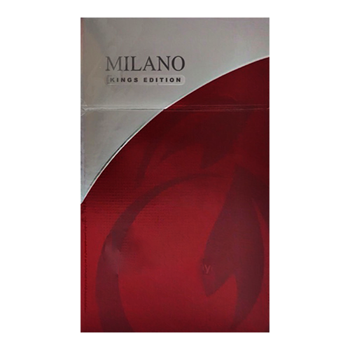 Сигареты Milano King Edition Red