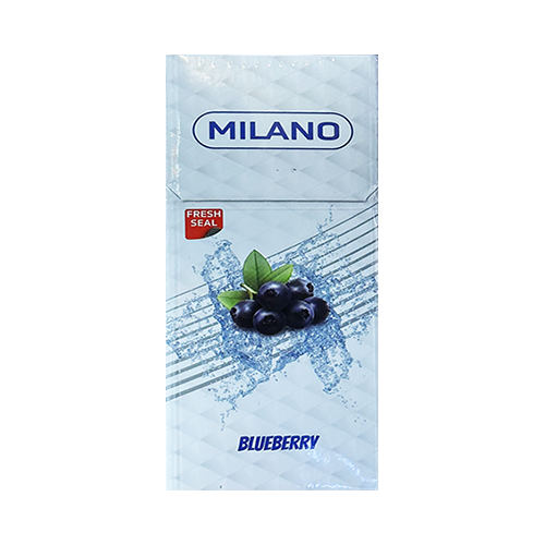 Сигареты Milano Blueberry