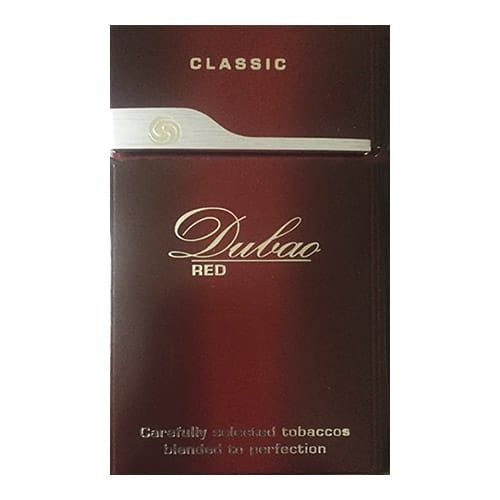 Сигареты Dubao Red Classic